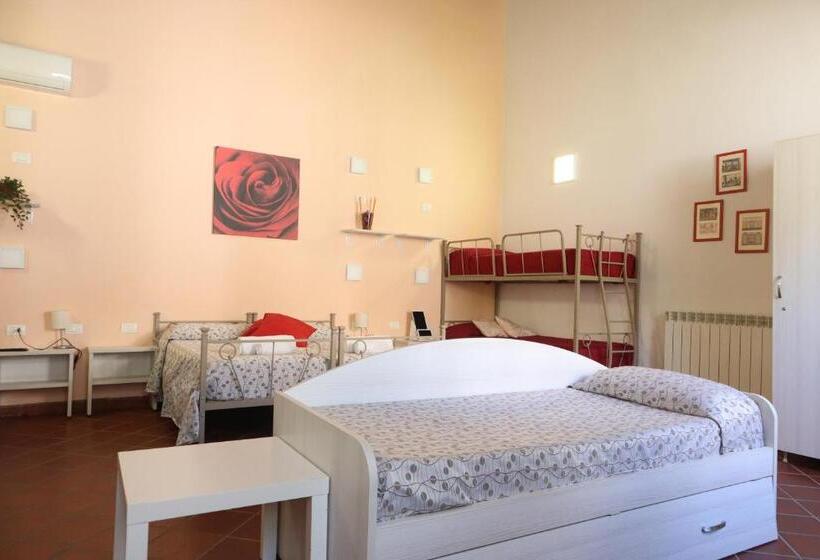 Pompei Hostel Deluxe