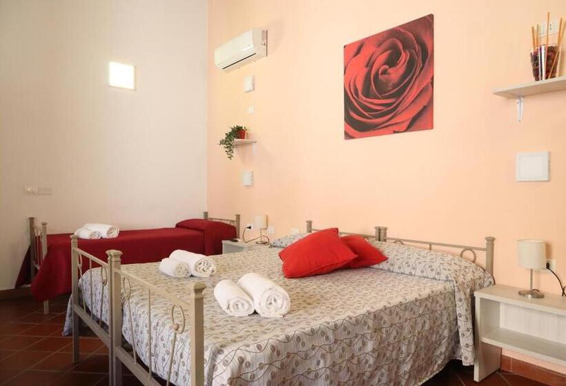 Pompei Hostel Deluxe