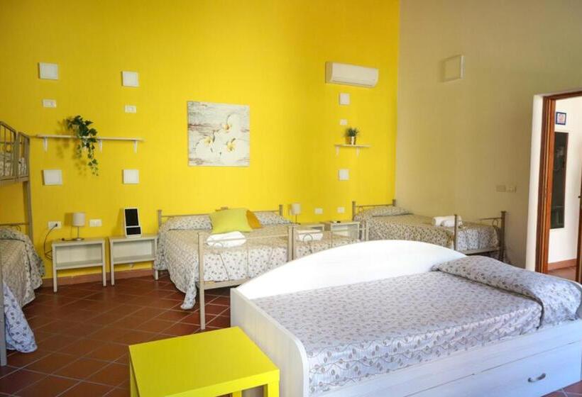 Pompei Hostel Deluxe