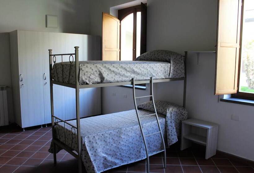 Pompei Hostel Deluxe