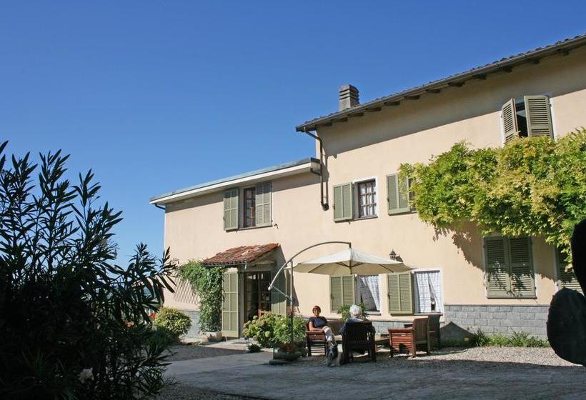 مبيت وإفطار Anticoborgo