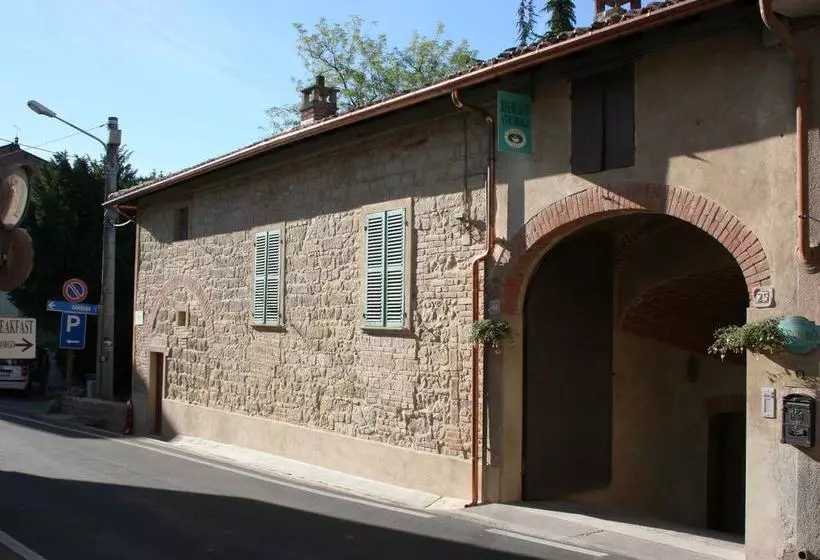 تختخواب و صبحانه Anticoborgo