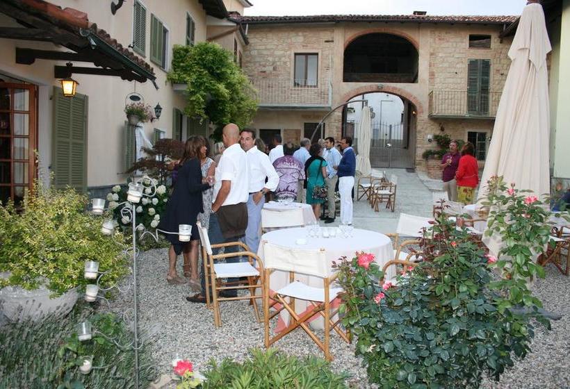 مبيت وإفطار Anticoborgo