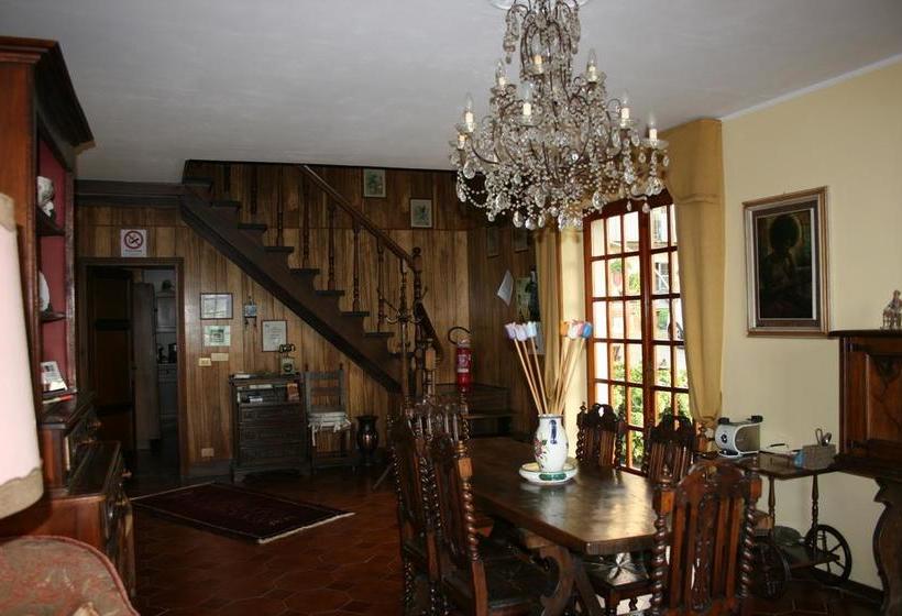 مبيت وإفطار Anticoborgo