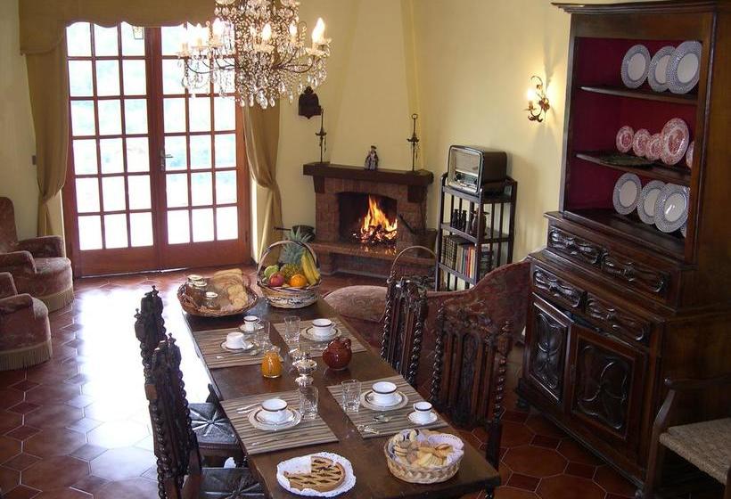 مبيت وإفطار Anticoborgo