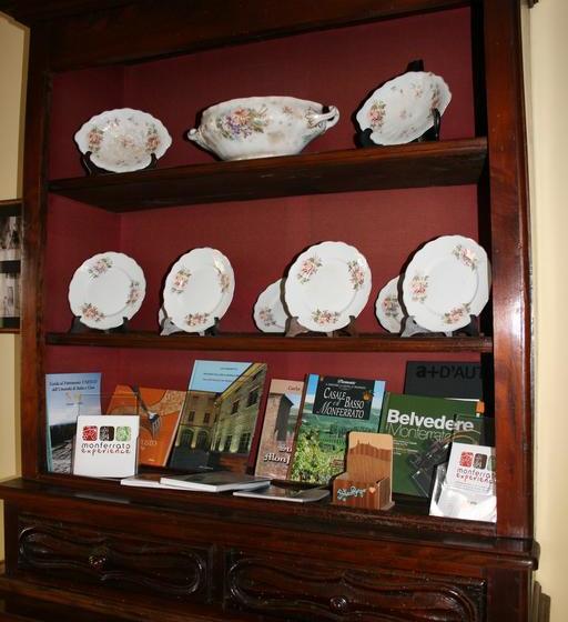 مبيت وإفطار Anticoborgo