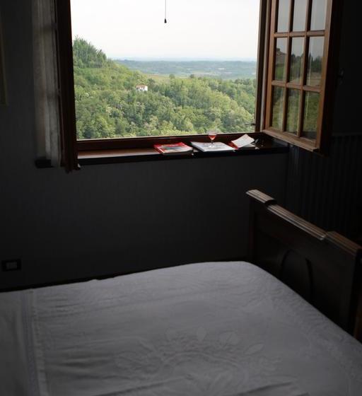 مبيت وإفطار Anticoborgo