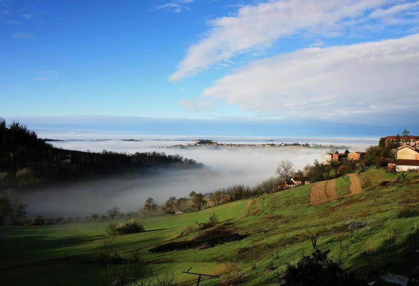 مبيت وإفطار Anticoborgo