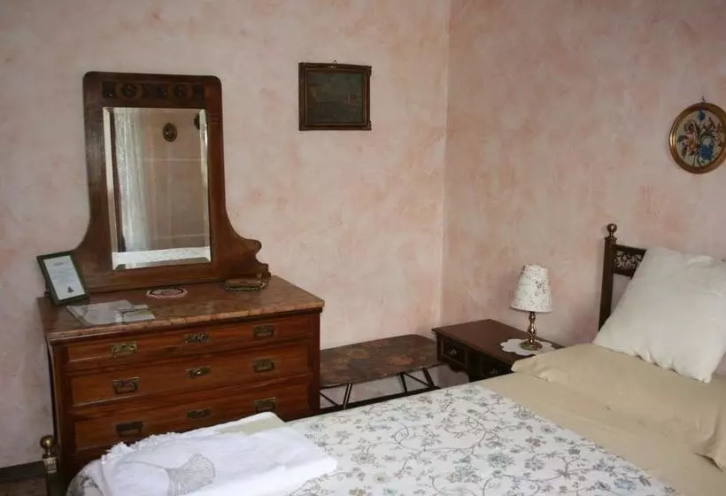 تختخواب و صبحانه Anticoborgo