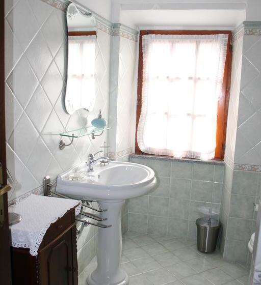 مبيت وإفطار Anticoborgo