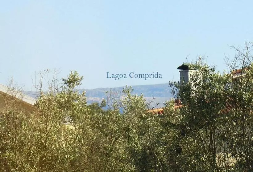 Aamiaismajoitus (B&B) Casa Do Lagar De Tazem