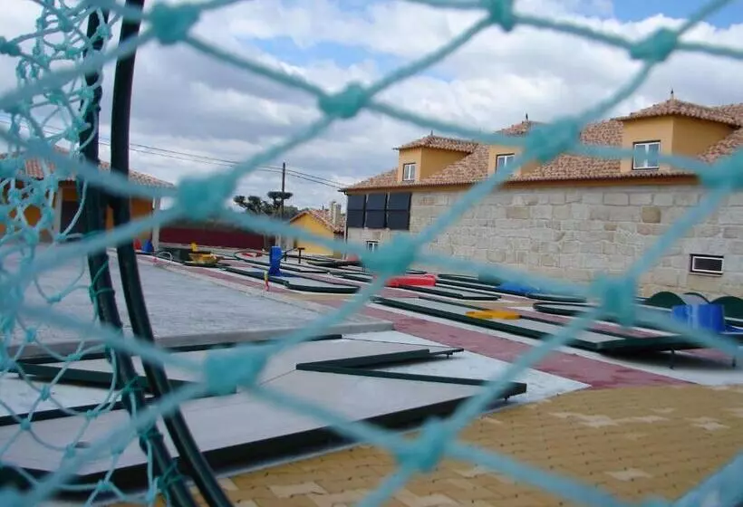 Aamiaismajoitus (B&B) Casa Do Lagar De Tazem