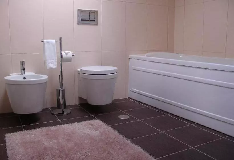 Aamiaismajoitus (B&B) Casa Do Lagar De Tazem