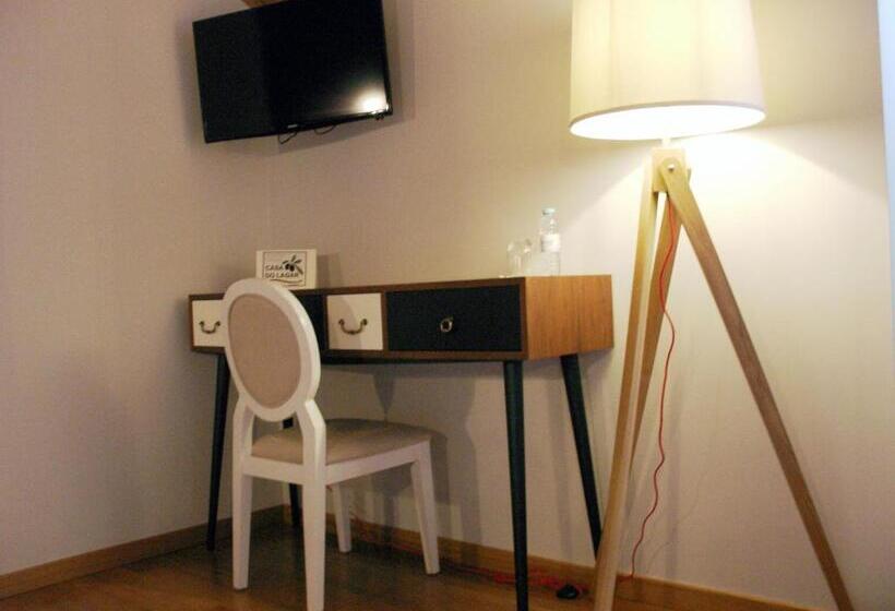 Bed and Breakfast Casa Do Lagar De Tazem