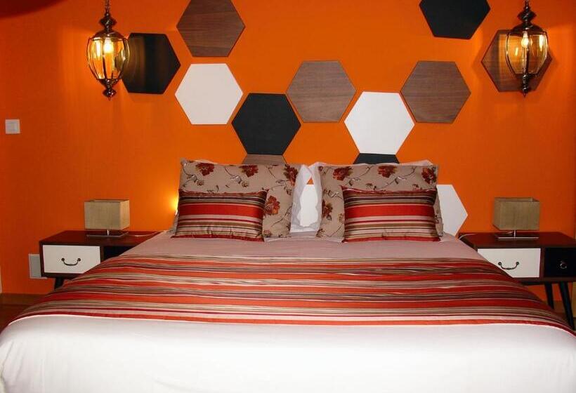 Bed and Breakfast Casa Do Lagar De Tazem