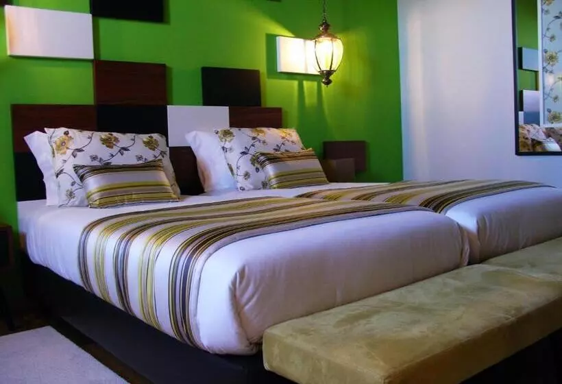 Aamiaismajoitus (B&B) Casa Do Lagar De Tazem