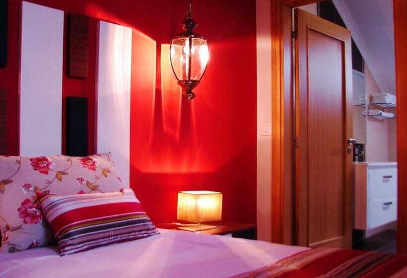 Bed and Breakfast Casa Do Lagar De Tazem