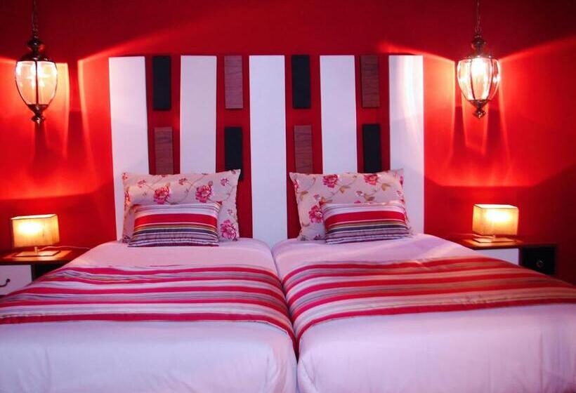 Bed and Breakfast Casa Do Lagar De Tazem