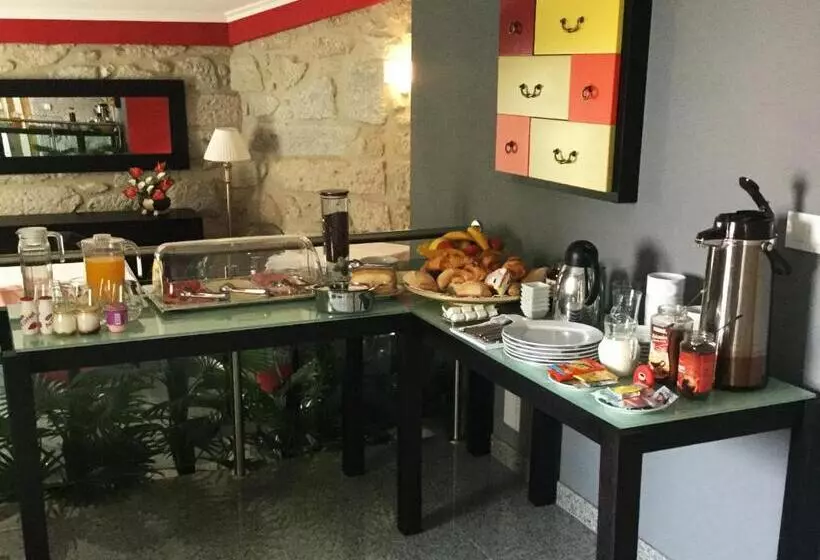 Aamiaismajoitus (B&B) Casa Do Lagar De Tazem