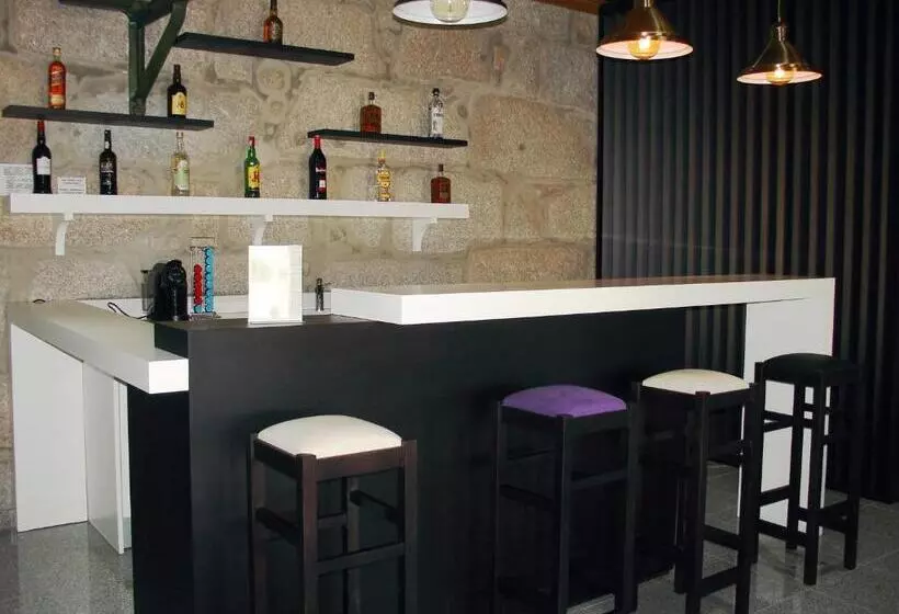 Aamiaismajoitus (B&B) Casa Do Lagar De Tazem