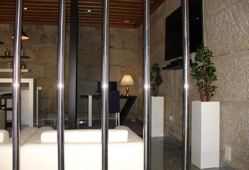 Bed and Breakfast Casa Do Lagar De Tazem