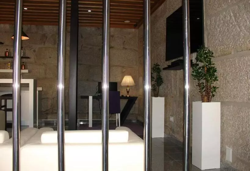 Aamiaismajoitus (B&B) Casa Do Lagar De Tazem