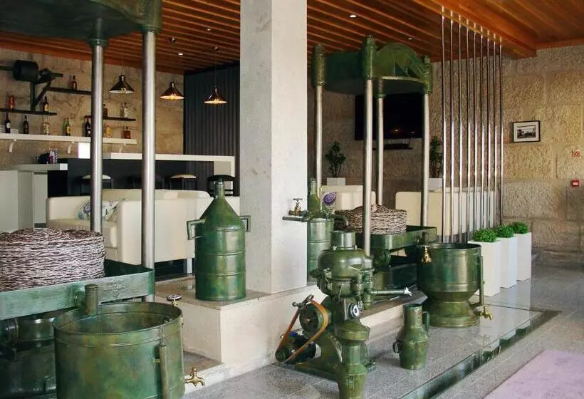 Aamiaismajoitus (B&B) Casa Do Lagar De Tazem