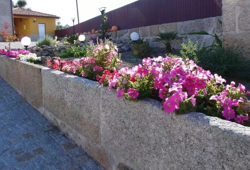 Aamiaismajoitus (B&B) Casa Do Lagar De Tazem