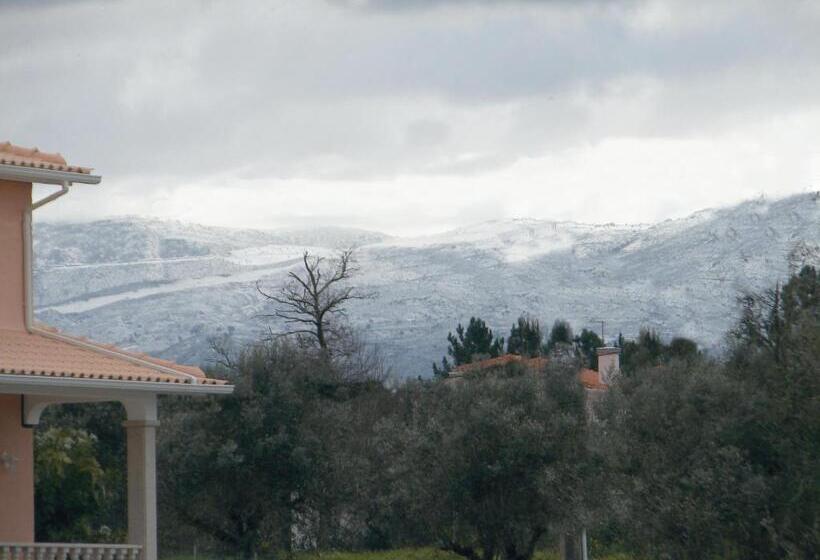 Bed and Breakfast Casa Do Lagar De Tazem
