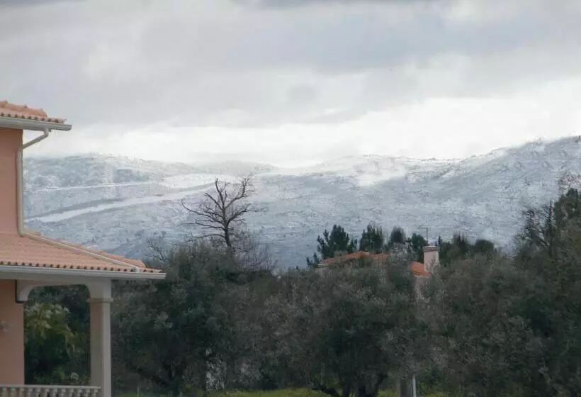 Aamiaismajoitus (B&B) Casa Do Lagar De Tazem