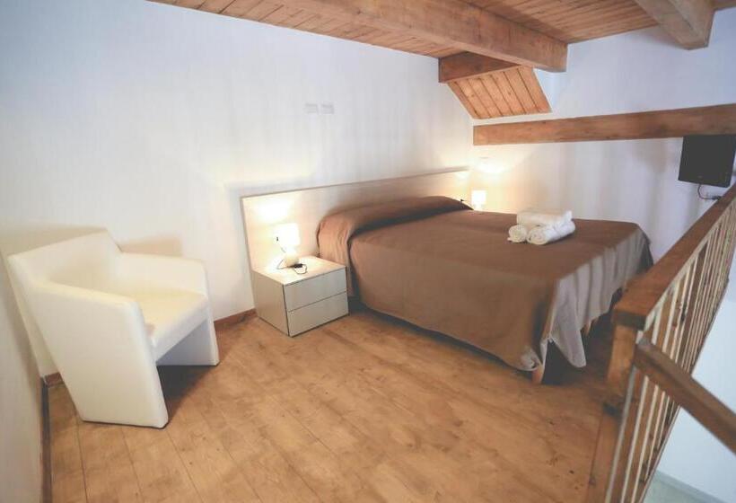 مبيت وإفطار Il Viaggiatore Via Indipendenza 2