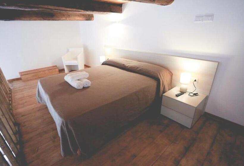 مبيت وإفطار Il Viaggiatore Via Indipendenza 2