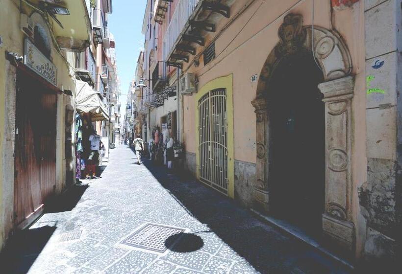 مبيت وإفطار Il Viaggiatore Via Indipendenza 2