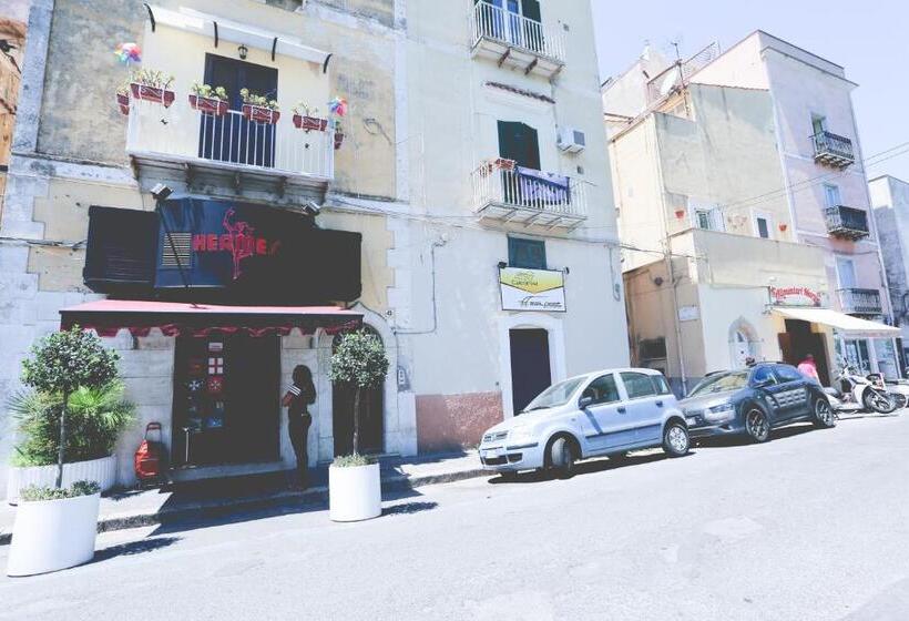 مبيت وإفطار Il Viaggiatore Via Indipendenza 2