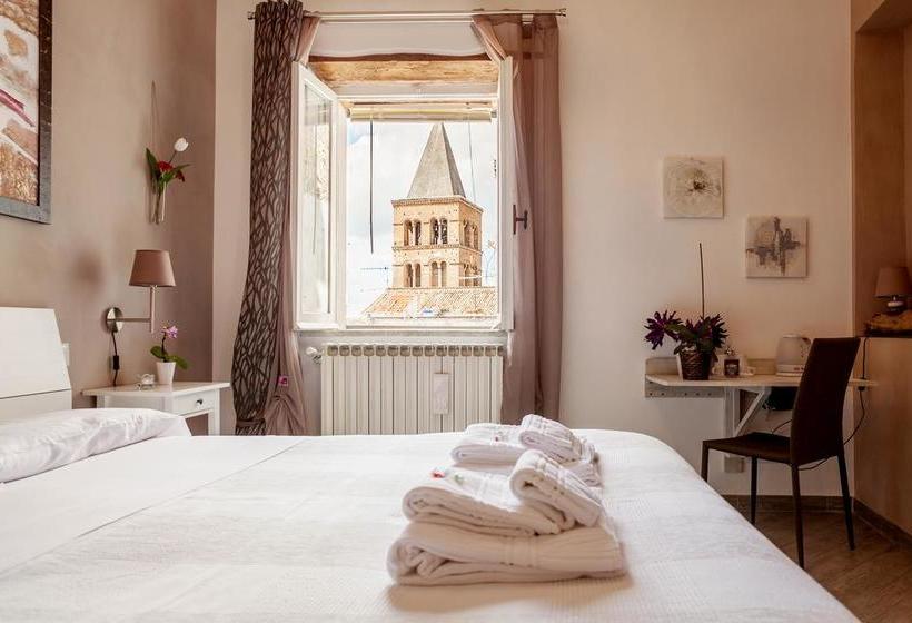 تختخواب و صبحانه Le Stanze D Ercole