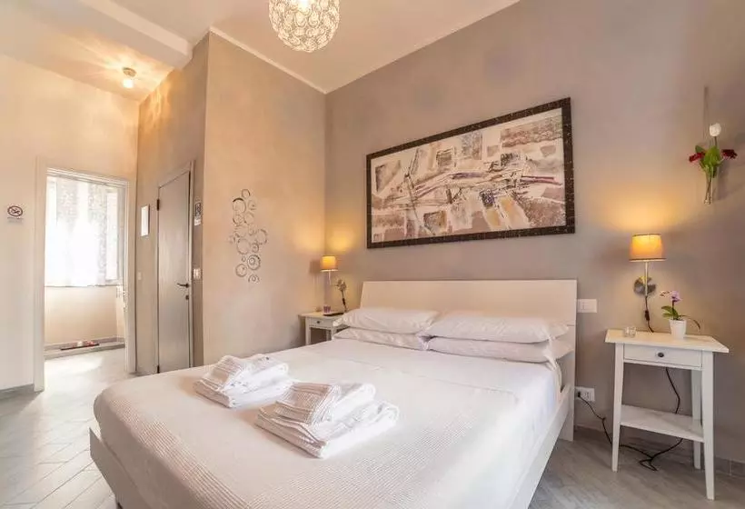 Aamiaismajoitus (B&B) Le Stanze D Ercole