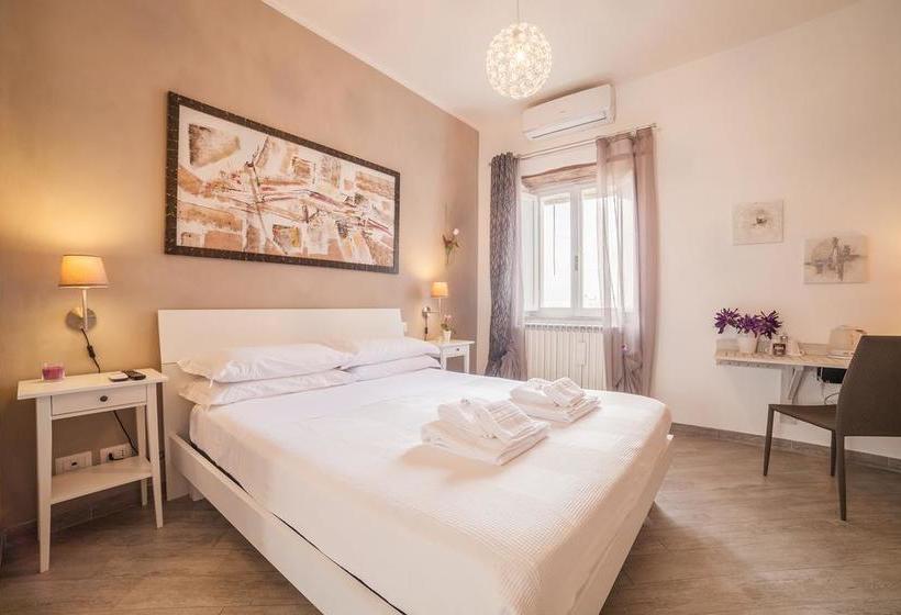 تختخواب و صبحانه Le Stanze D Ercole