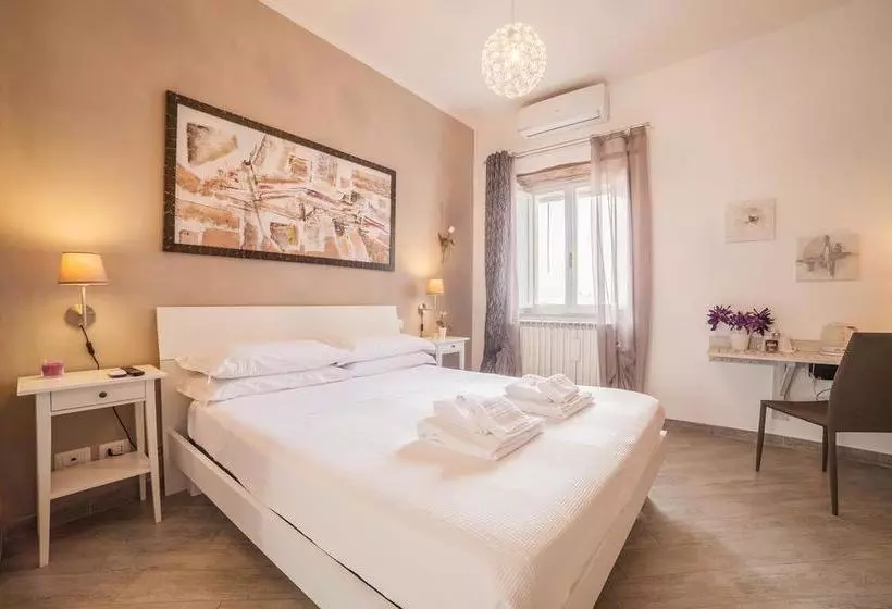 Aamiaismajoitus (B&B) Le Stanze D Ercole