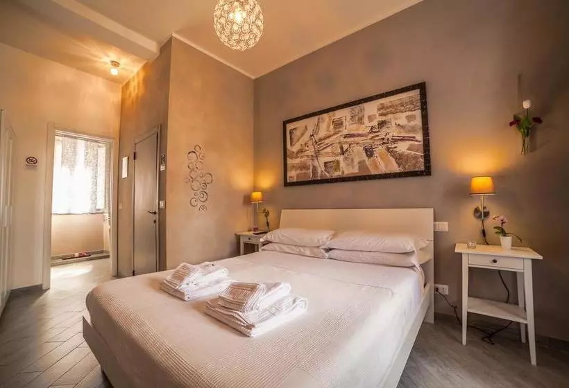 Aamiaismajoitus (B&B) Le Stanze D Ercole