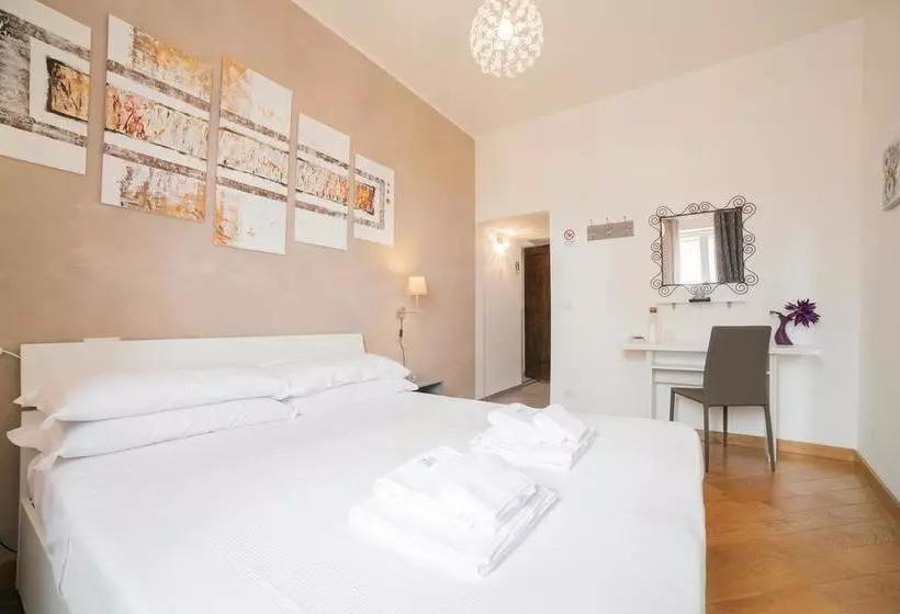 Aamiaismajoitus (B&B) Le Stanze D Ercole