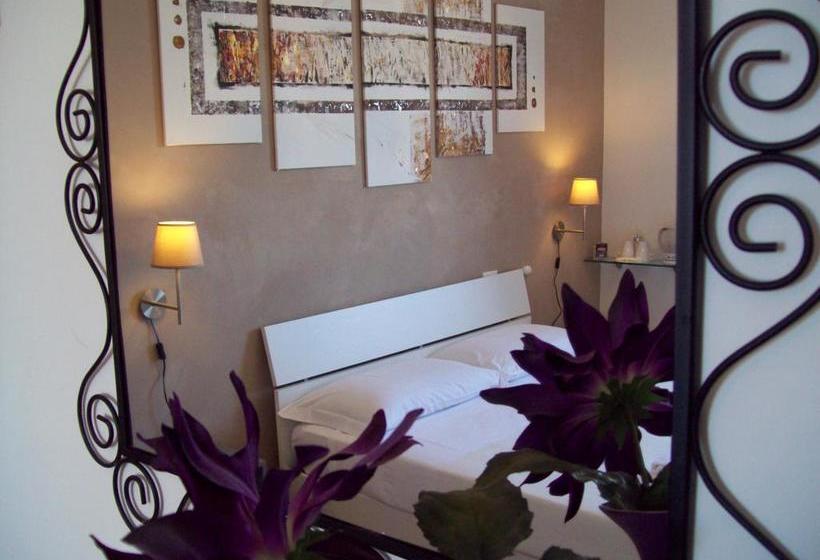 تختخواب و صبحانه Le Stanze D Ercole