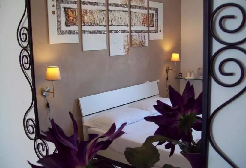 Aamiaismajoitus (B&B) Le Stanze D Ercole