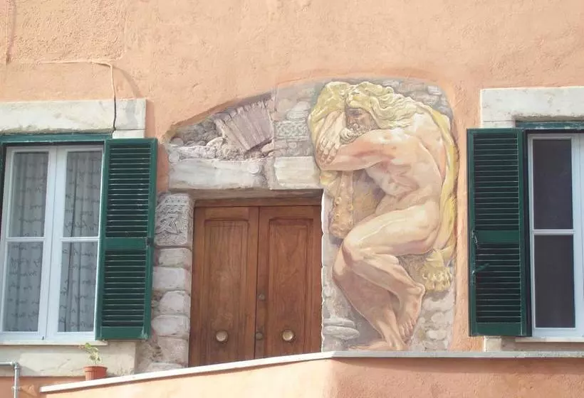 Aamiaismajoitus (B&B) Le Stanze D Ercole