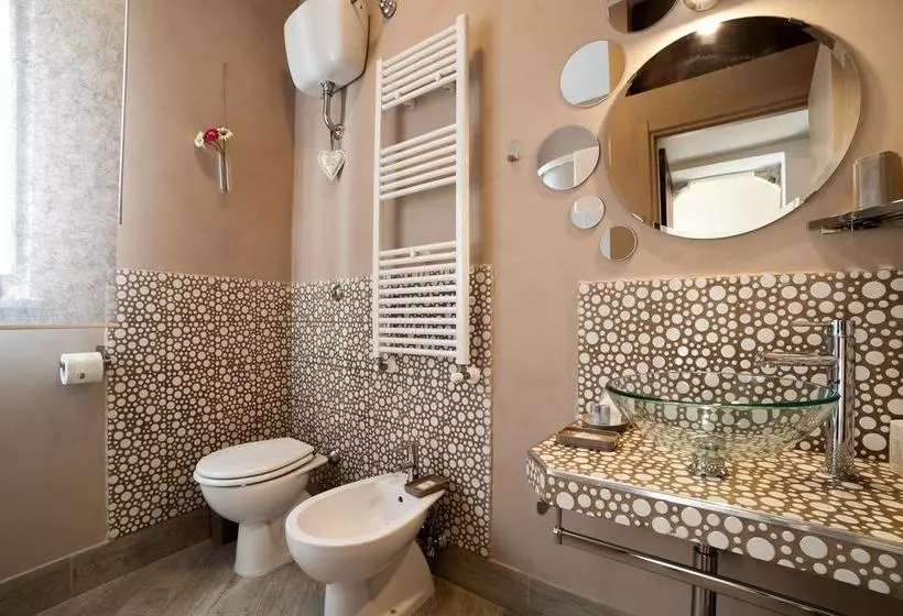 Aamiaismajoitus (B&B) Le Stanze D Ercole