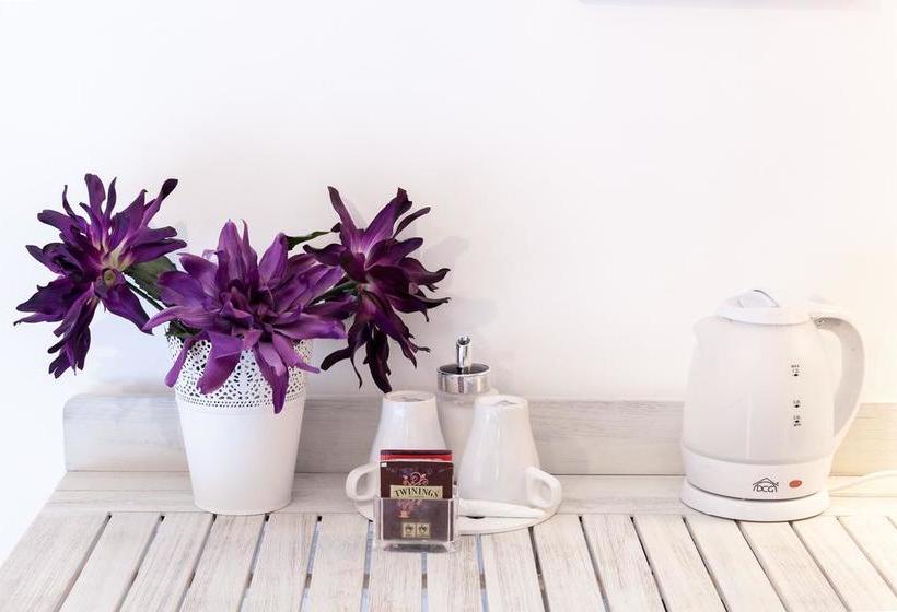 تختخواب و صبحانه Le Stanze D Ercole