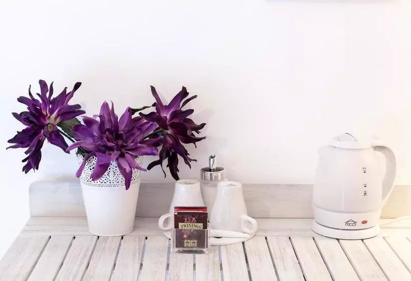 Aamiaismajoitus (B&B) Le Stanze D Ercole