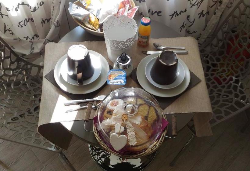 تختخواب و صبحانه Le Stanze D Ercole