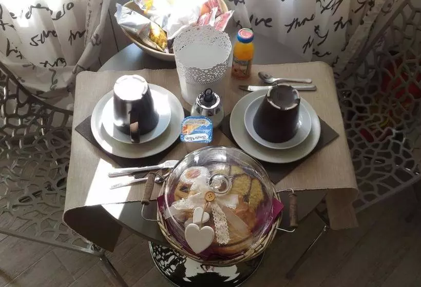 Aamiaismajoitus (B&B) Le Stanze D Ercole