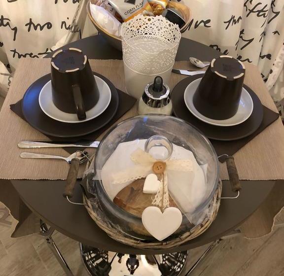 تختخواب و صبحانه Le Stanze D Ercole