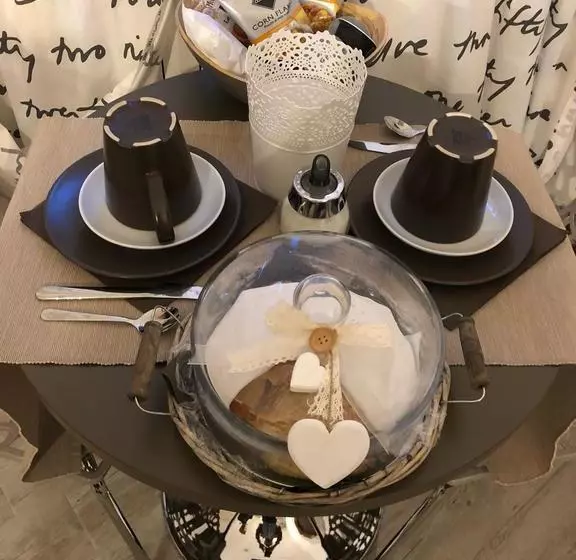 Aamiaismajoitus (B&B) Le Stanze D Ercole